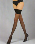 Wolford Satin Touch 20 Stay Ups