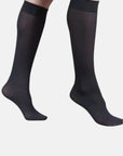 Wolford Velvet de Luxe 50 Knee Highs