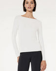 Pure Long Sleeve Top