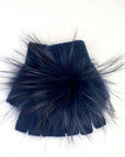 Angora Pom Handwarmer