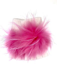 Angora Pom Handwarmer