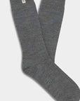 UGG Classic Boot Sock Color: Heather  at Petticoat Lane  Greenwich, CT