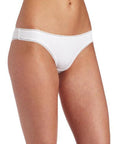 On Gossamer Cabana Cotton Bikini Color: White Size: S at Petticoat Lane  Greenwich, CT
