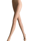 Wolford Individual 20 Tights Color: Cosmetic Size: S at Petticoat Lane  Greenwich, CT
