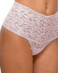 Hanky Panky Retro High-Waisted Thong Color: Red, Bliss, Navy, Black, Chai, White  at Petticoat Lane  Greenwich, CT