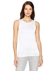 Only Hearts Cutaway Tank Color: White, Black, Creme, Navy, Parchment Size: S, M, L, XL at Petticoat Lane  Greenwich, CT