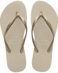 Slim Sandal