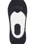 Falke No Show Socks Color: Black Size: 37-38 at Petticoat Lane  Greenwich, CT