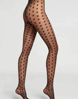 Wolford Elle Tights Color: Black Size: XS at Petticoat Lane  Greenwich, CT