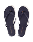 Melissa Odabash Sandals (9 Colors) Color: Navy Size: 6 / 37 at Petticoat Lane  Greenwich, CT