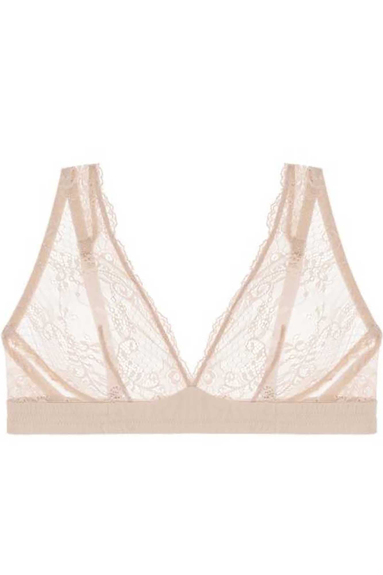 Sapna Plunge Bralette