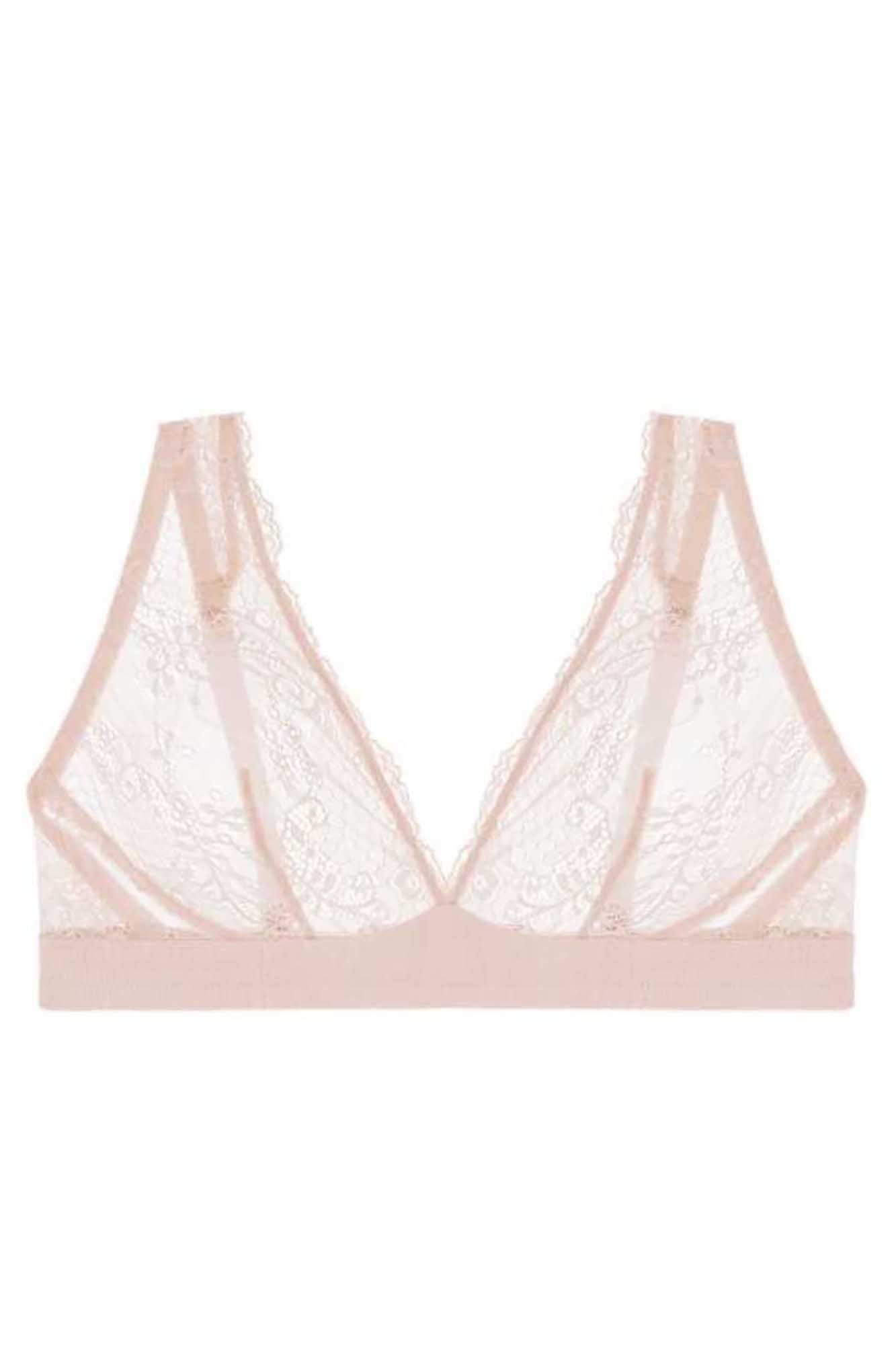 Sapna Plunge Bralette