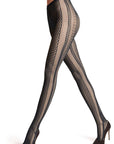 Shadow Game Tights