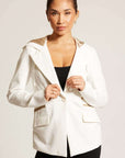 Gayatri Hooded Blazer