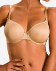 Chantelle Basic Invisible Bra in Nude
