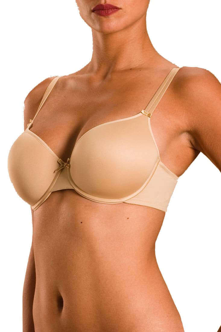 Chantelle Basic Invisible Bra in Nude
