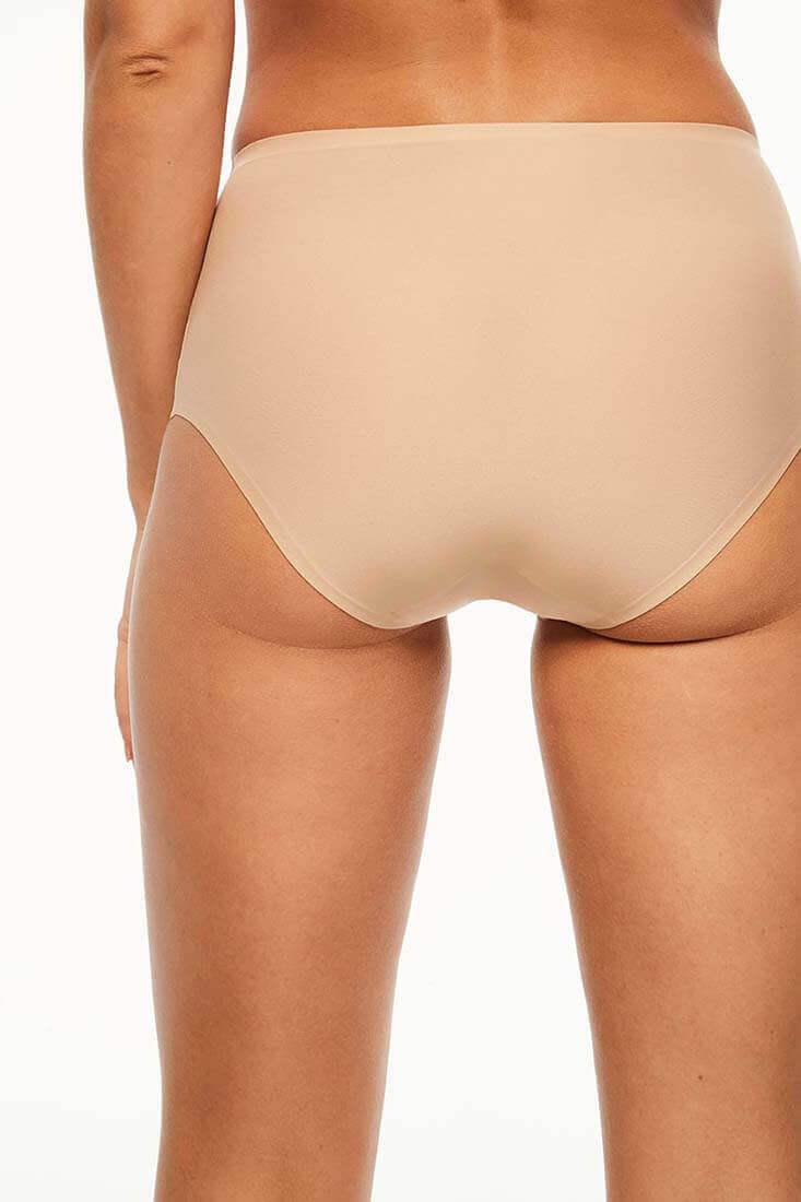 Chantelle Soft Stretch Brief #2647 back view