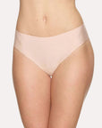 Commando Butter Mid-Rise Thong