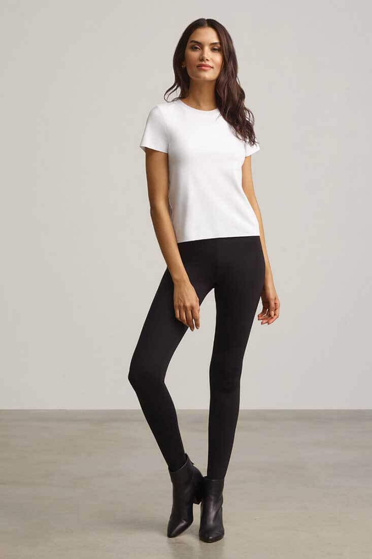 Commando Neoprene Legging