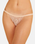 Cosabella Never Say Never Skimpie G-String in Sette