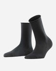 Falke Active Breeze Women's Socks Color: Black, White, Light Gray Size: 35-38, 39-42 at Petticoat Lane  Greenwich, CT