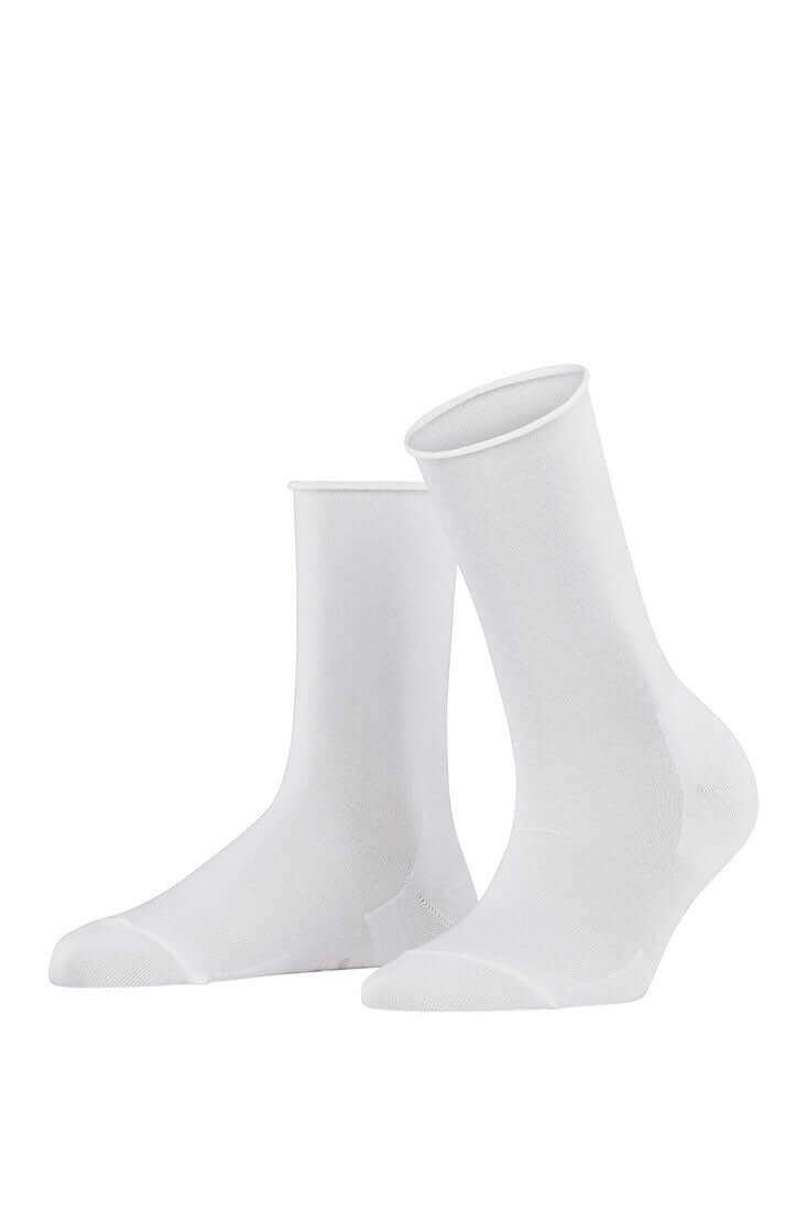 Falke Active Breeze Women&#39;s Socks Color: White Size: 35-38 at Petticoat Lane  Greenwich, CT