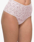 Hanky Panky Retro High-Waisted Thong Color: Red, Bliss, Navy, Black, Chai, White  at Petticoat Lane  Greenwich, CT