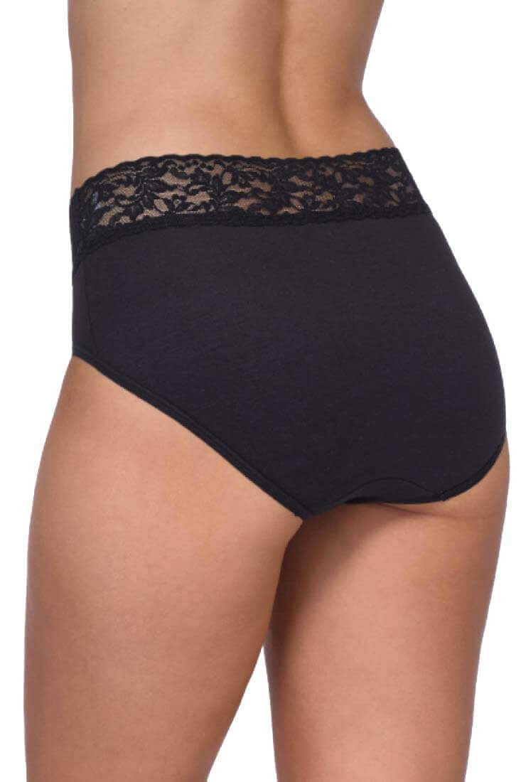 Hanky Panky Supima Cotton French Brief