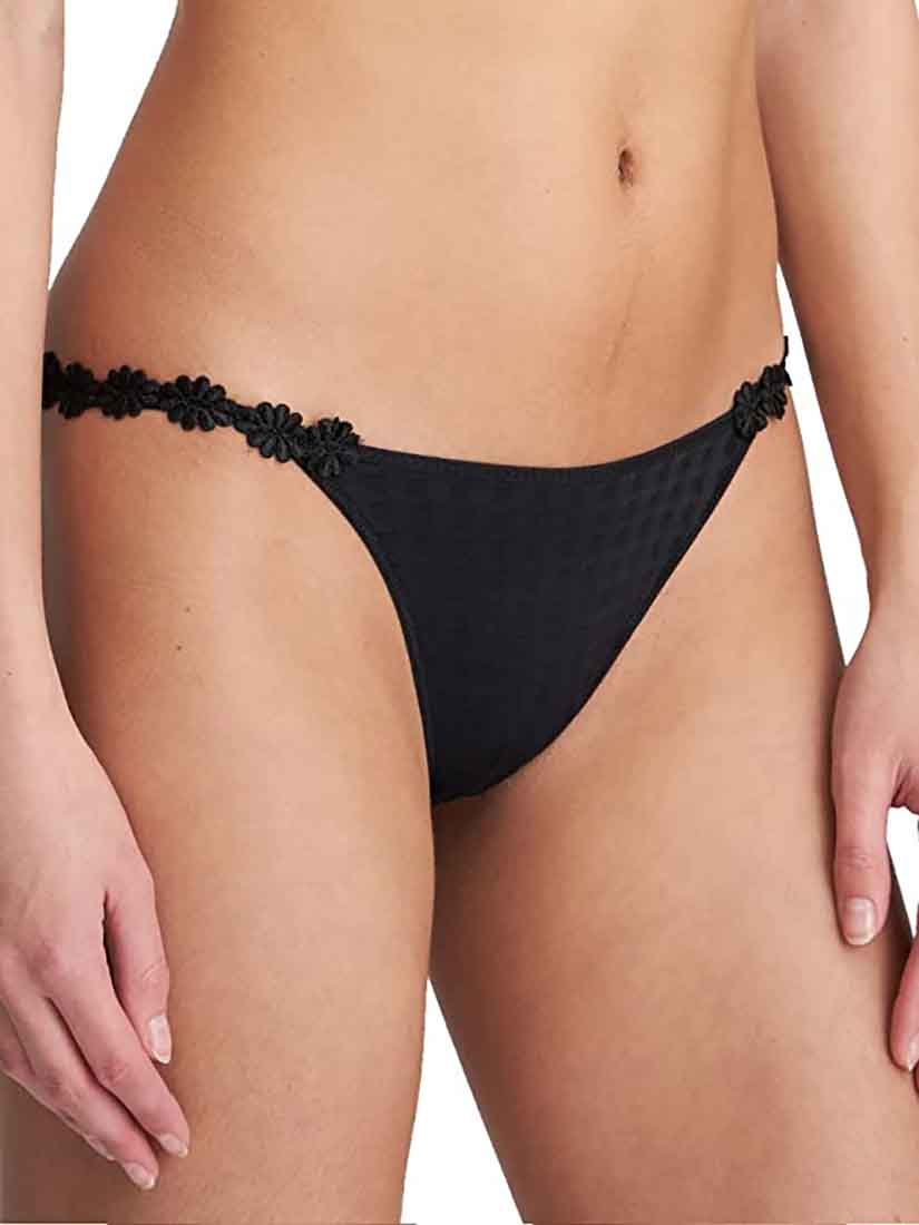 Marie Jo Avero Low Waist Brief in Black