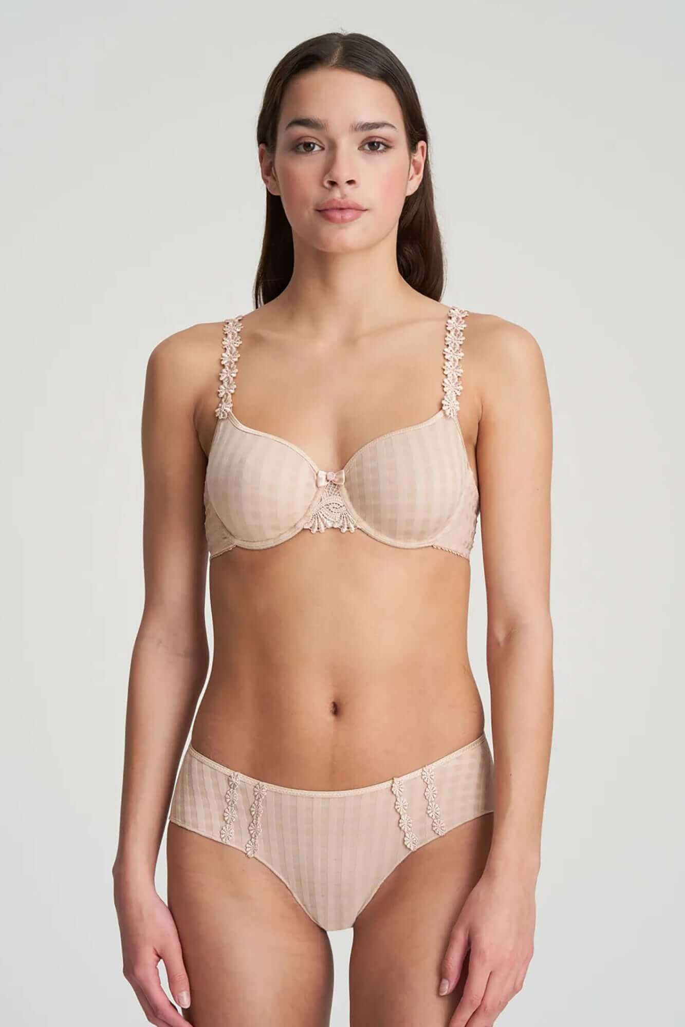 Marie Jo Avero Soft Cup Underwire Bra in Caffe Latte