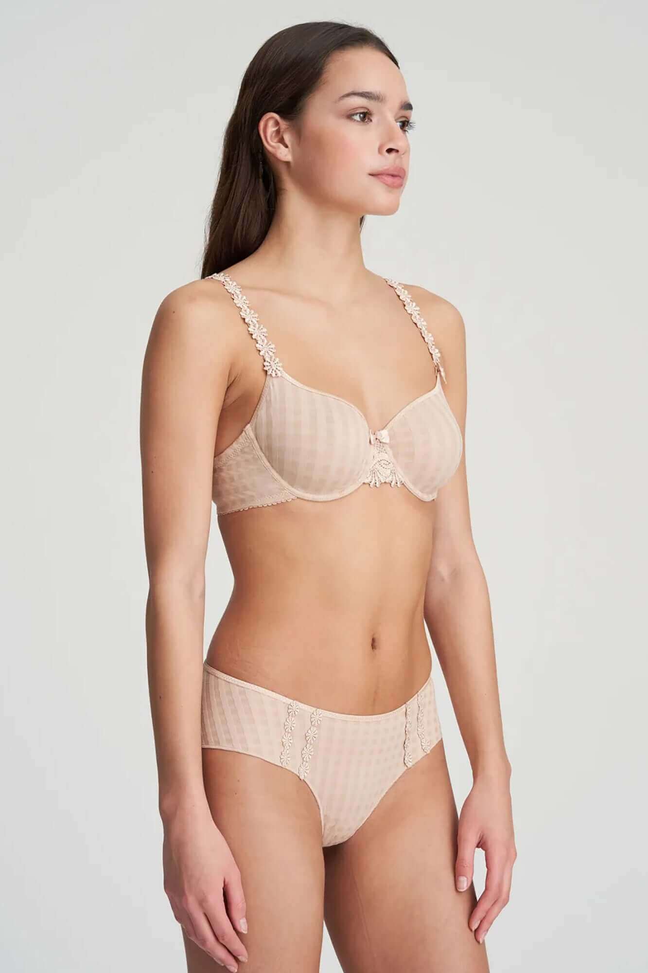 Marie Jo Avero Soft Cup Underwire Bra in Caffe Latte