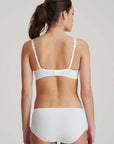 Marie Jo Tom Heart Shaped Bra in White