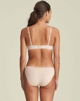 Marie Jo Tom Push Up bra Color: Caffe Latte, Charcoal Size: 32A, 32B, 32C, 32D, 34A, 34B, 34C, 36A, 36B, 36C at Petticoat Lane  Greenwich, CT