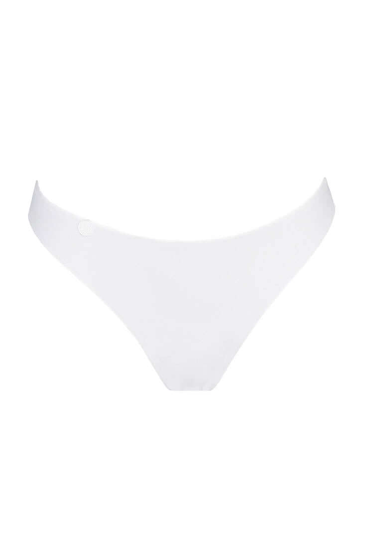 Marie Jo Tom Thong in White