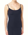 Commando Mini Cami Slip Color: Black Size: S/M at Petticoat Lane  Greenwich, CT