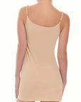 Commando Mini Cami Slip Color: True Nude, White, Black Size: XS, S/M, M/L at Petticoat Lane  Greenwich, CT