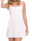 Commando Mini Cami Slip Color: White Size: S/M at Petticoat Lane  Greenwich, CT