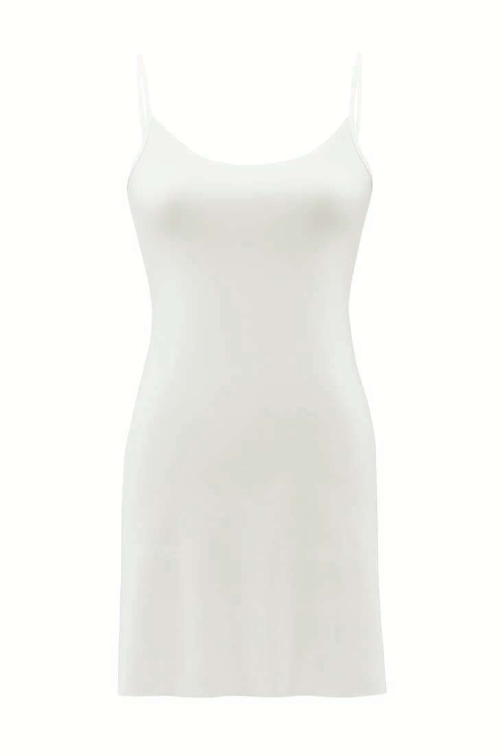 Commando Mini Cami Slip Color: True Nude, White, Black Size: XS, S/M, M/L at Petticoat Lane  Greenwich, CT