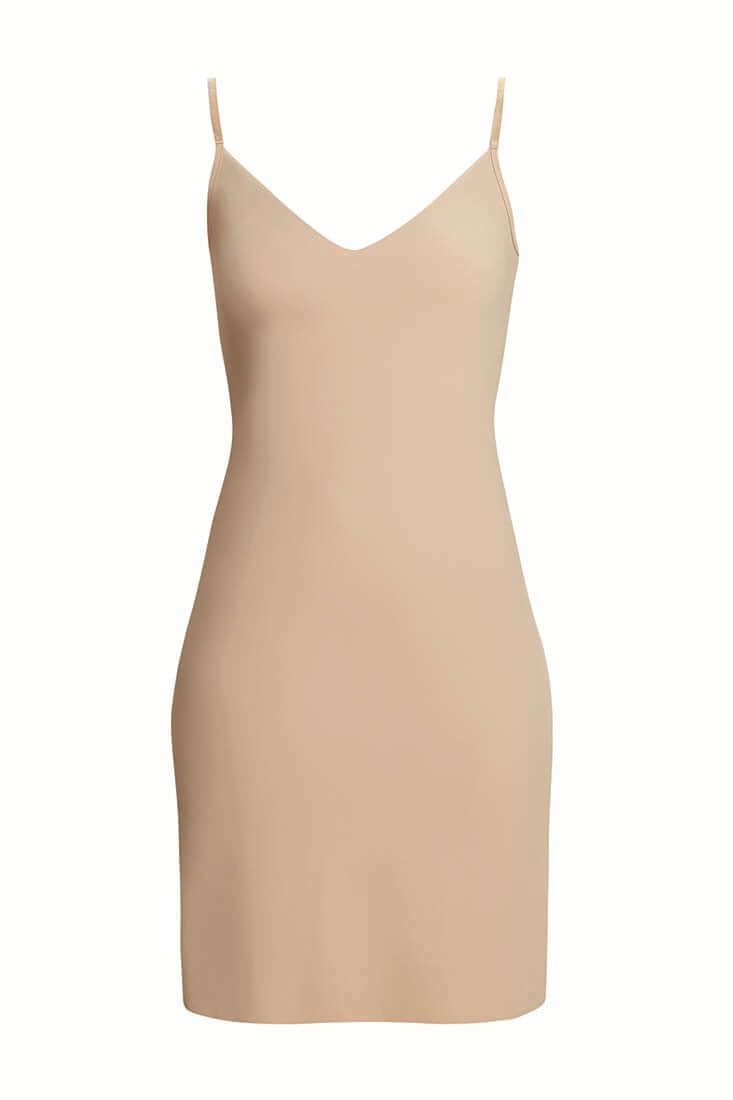 Commando Classic Tailored Slip Color: Black, True Nude Size: S/M, M/L at Petticoat Lane  Greenwich, CT