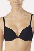 On Gossamer Bump It Up Bra in Black