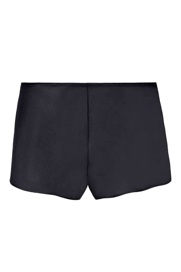 Simone Perele Dream Silk Shorts Color: Ivory, Black, Blush Size: XS, S, M, L, XL at Petticoat Lane  Greenwich, CT